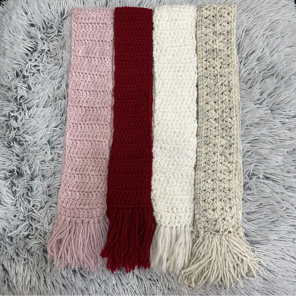 πFREE with purchase! Crochet Scarves π§£ - Picture 4 of 15